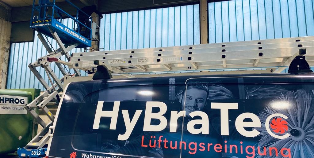 HyBratec Lueftungsreinigung 1